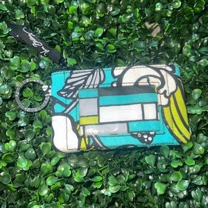 EUC/NWOT Vera Bradley ID Holder/Coin Purse